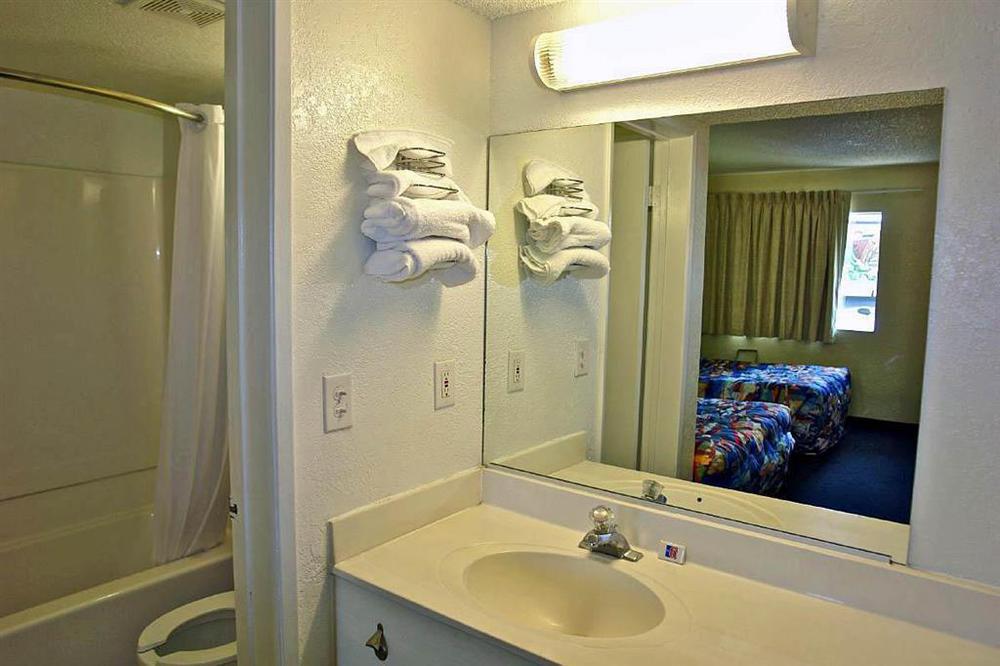 Motel 6-Long Beach, Ca - Los Angeles Zimmer foto
